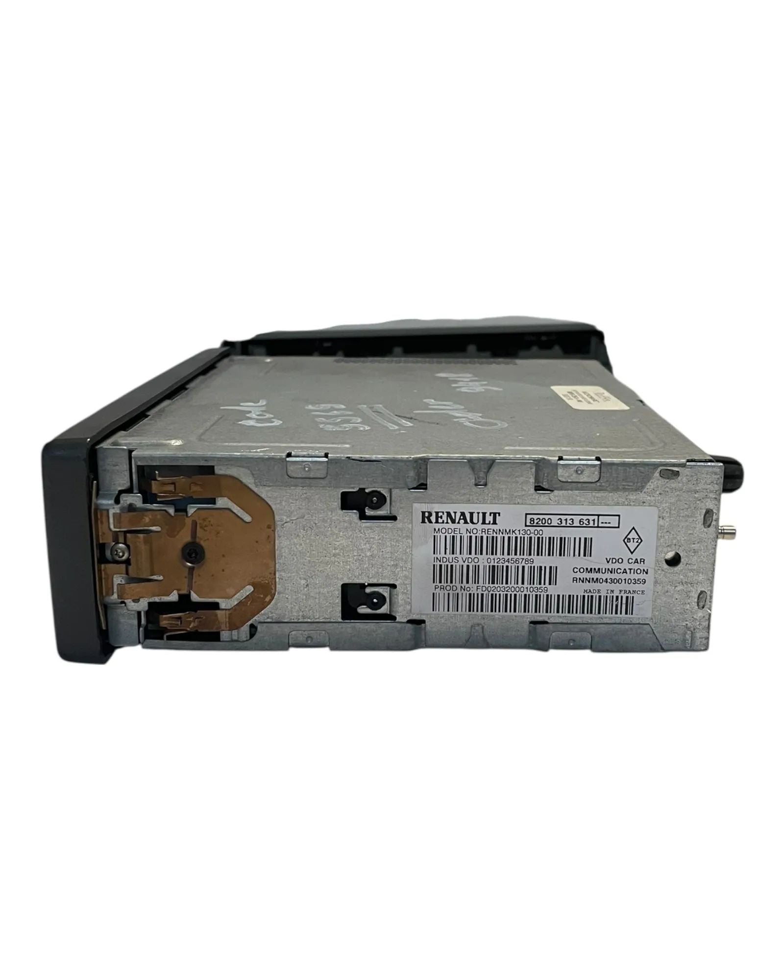 Renault Espace IV Navigationssystem CD-Radio 8200313631