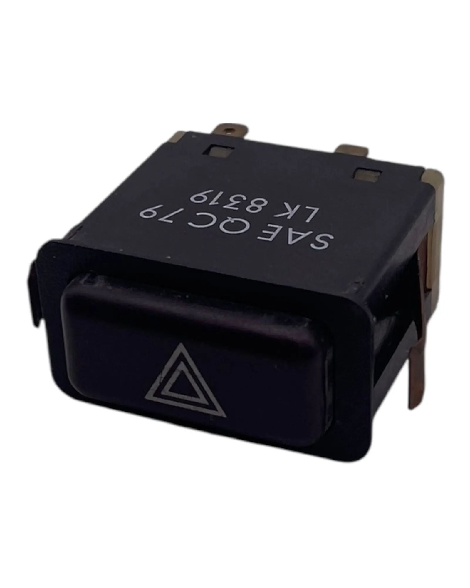 BMW 3er E30 Warnblinklichtschalter Schalter Knopf SAEQC79 LK8319