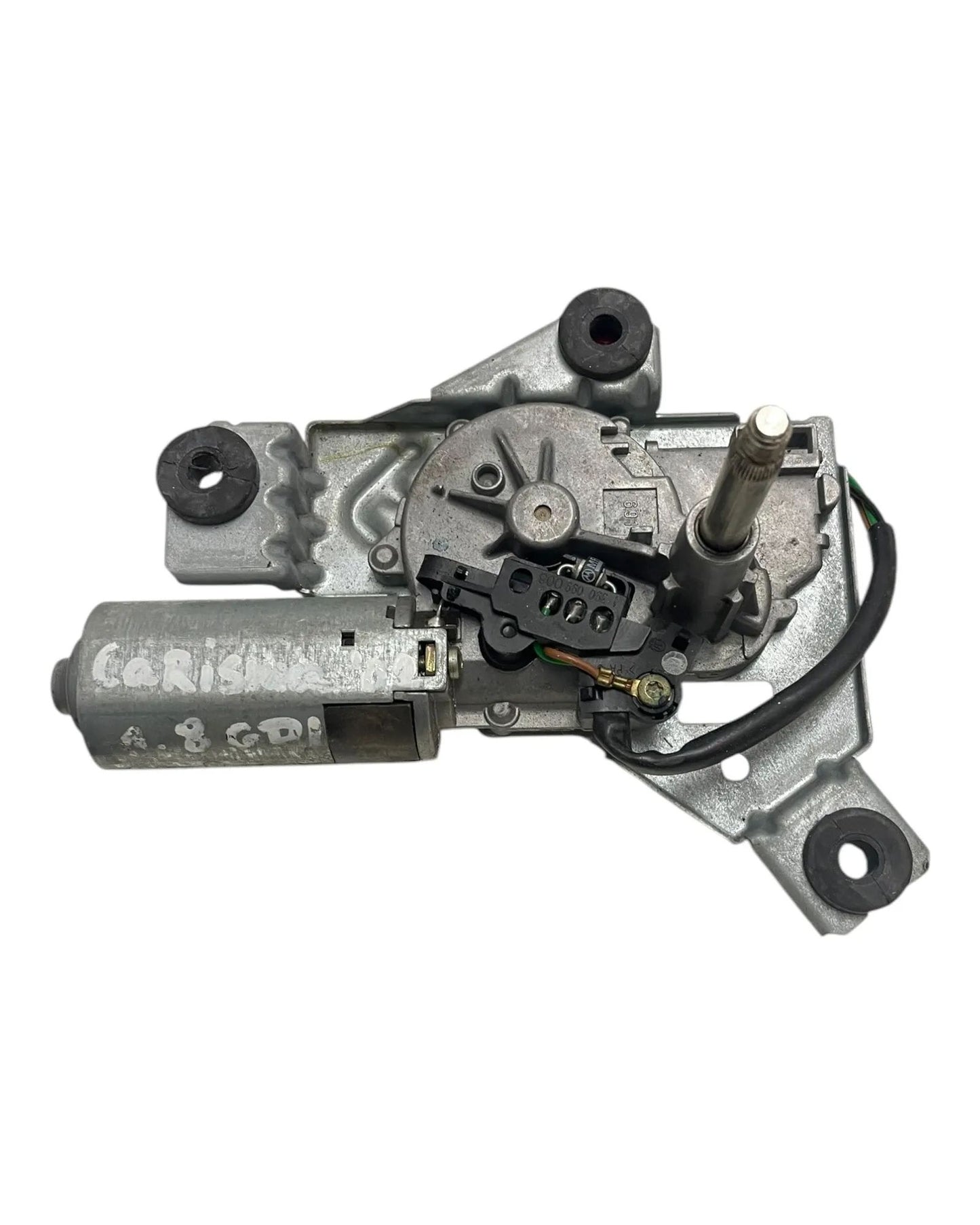 Mitsubishi Carisma Heckwischermotor Wischermotor hinten 0390206517