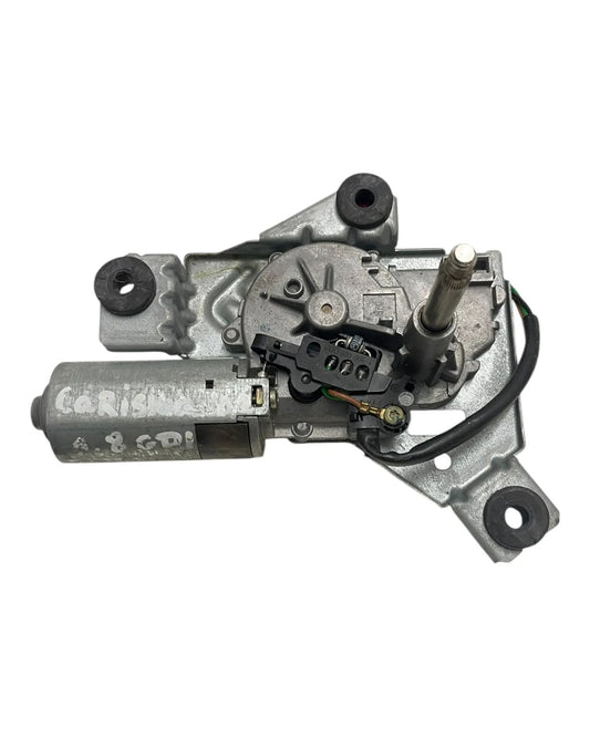 Mitsubishi Carisma Heckwischermotor Wischermotor hinten 0390206517