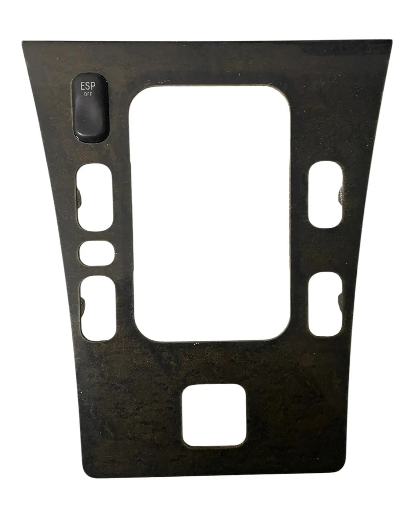 Mercedes-Benz W210 Mittelkonsole verkleidung A2106830108