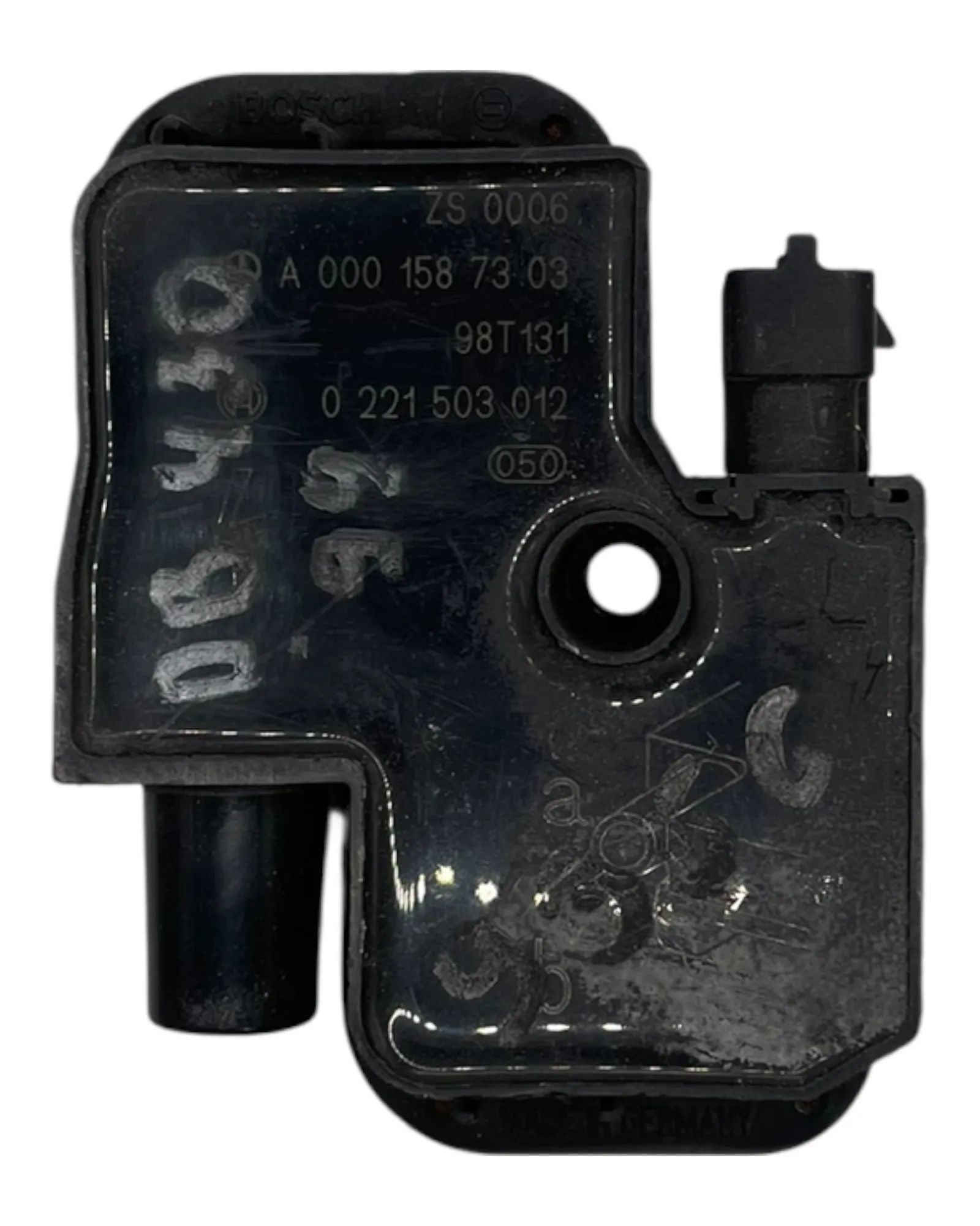 Mercedes-Benz W202 W210 Zündspule Zündmodul A0001587303