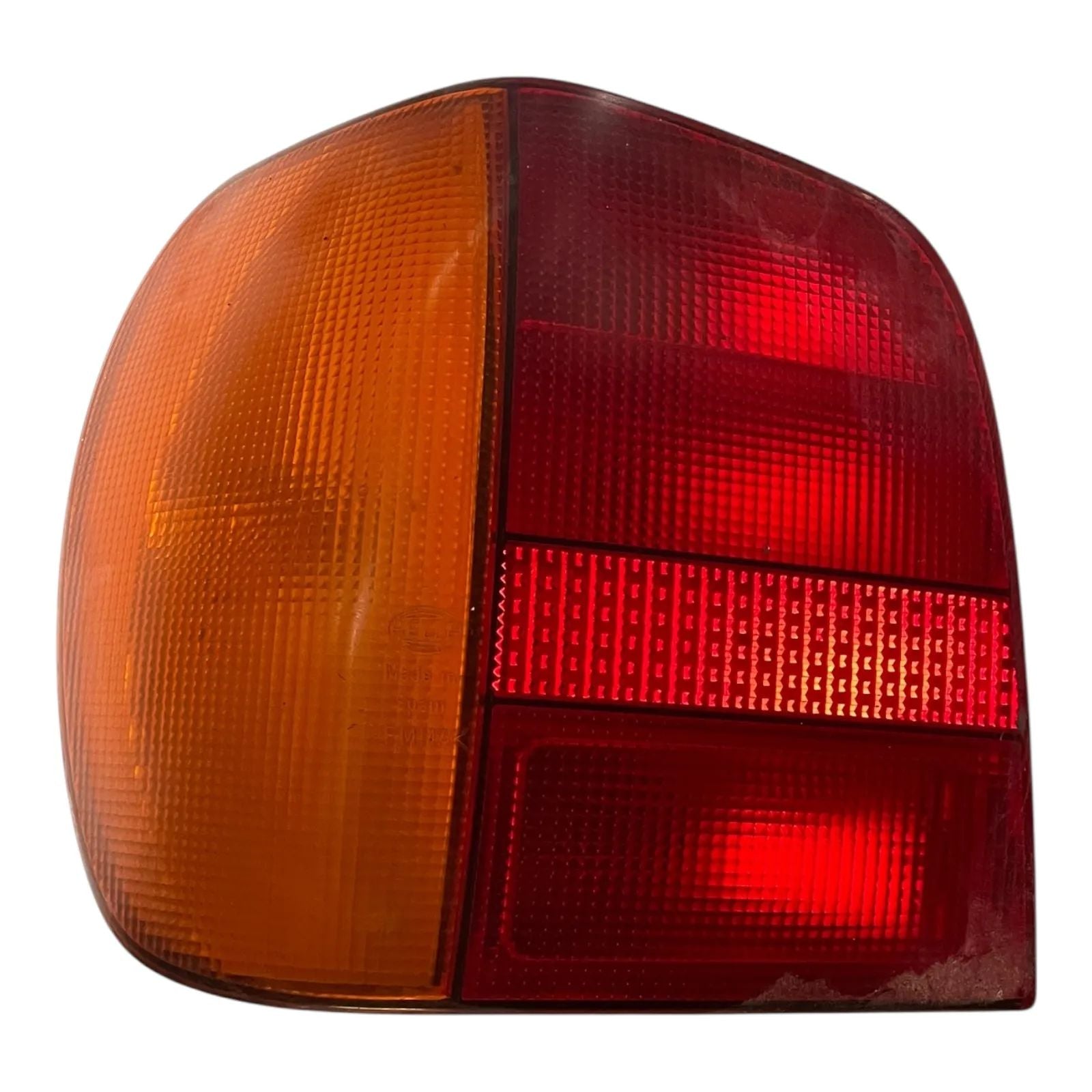 Volkswagen Polo 6N Rücklicht Rückleuchte Heckleuchte hinten links 6N0945257