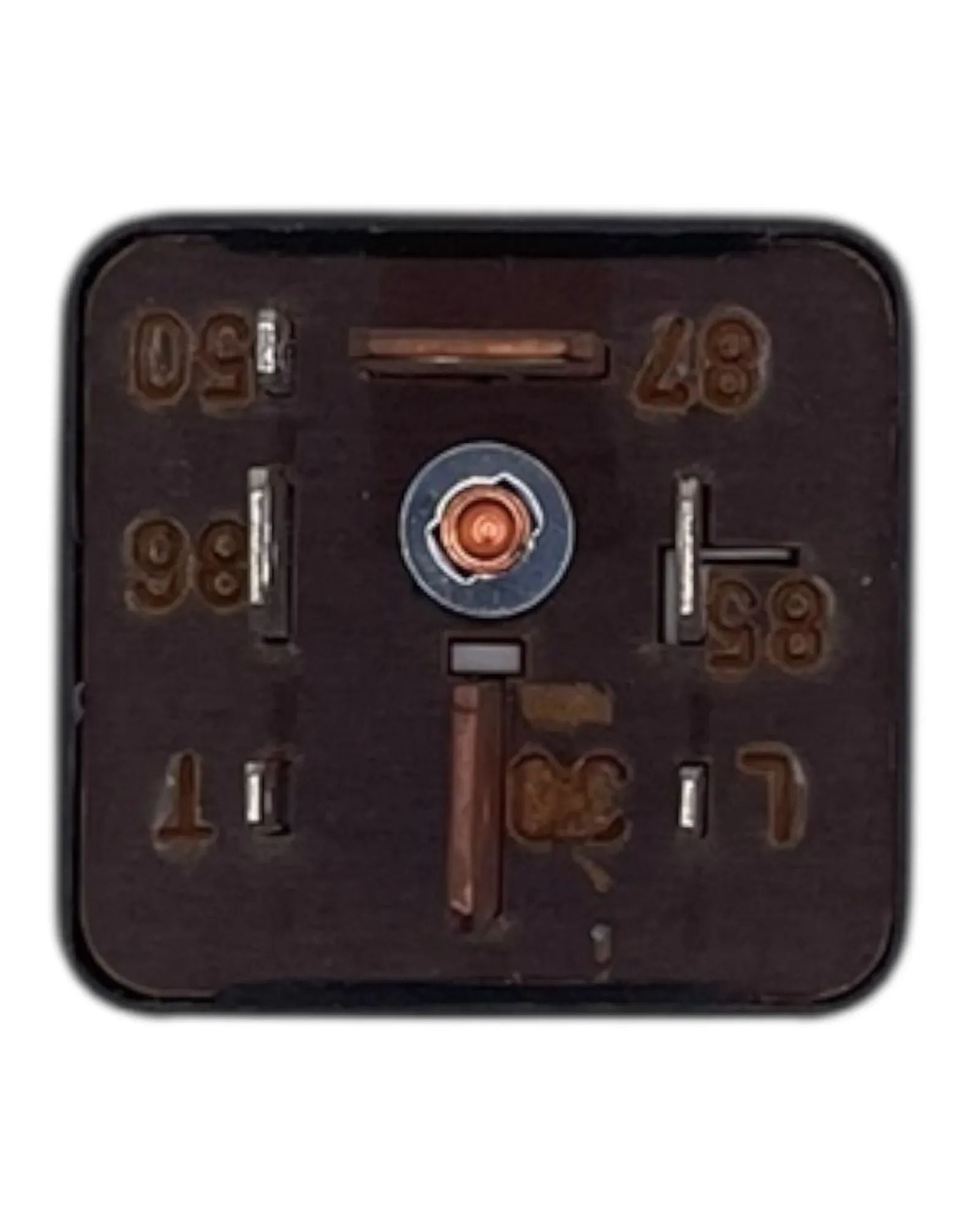 Volkswagen Polo 2 Relais Glühanlage Steuergerät 899136