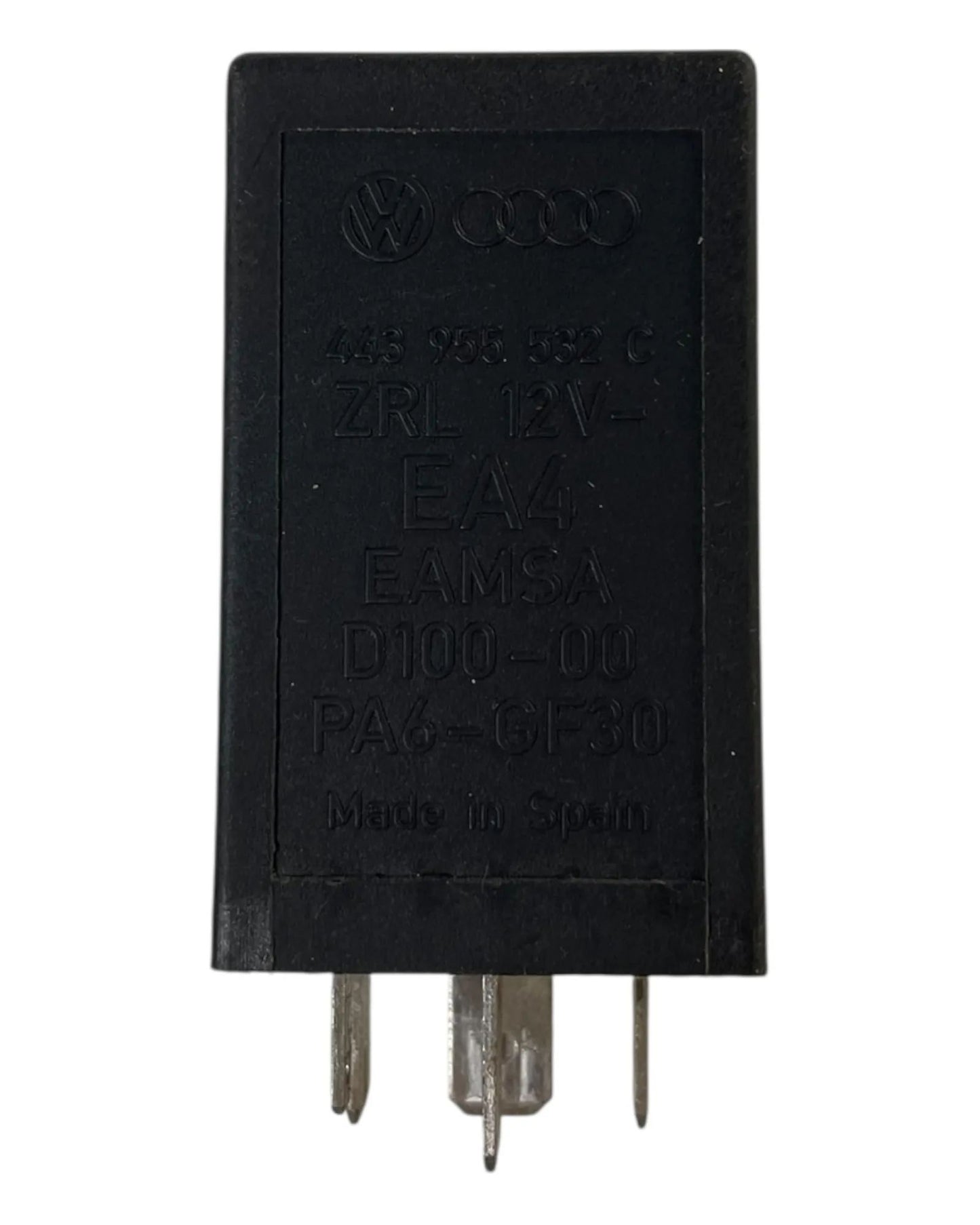 Audi Volkswagen Steuerrelais Relais 272 443955532C