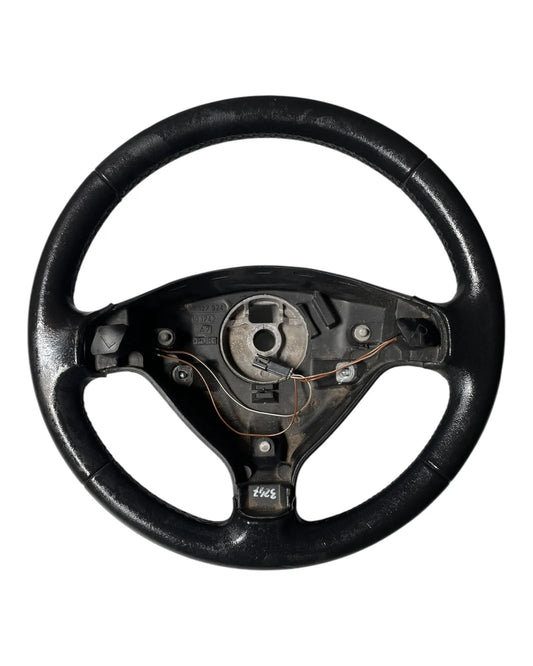 Opel Astra G Coupe Cabrio Lederlenkrad Lenkrad 13127924