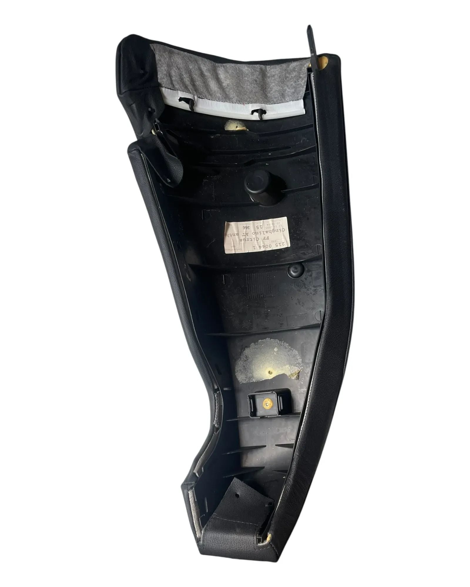 BMW E90 Seitenteil Polsterauflage Verkleidungsabdeckung Rücksitz Links 7149669