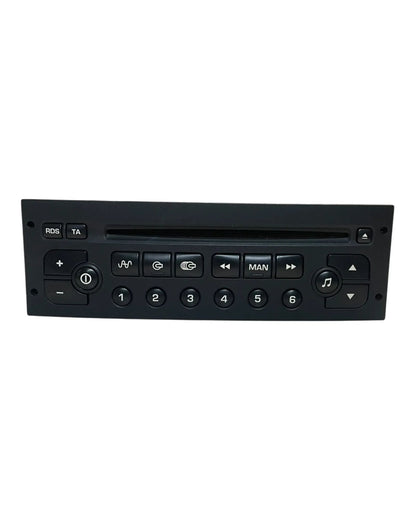 Peugeot 307 Radio CD-Player 96488013XT00