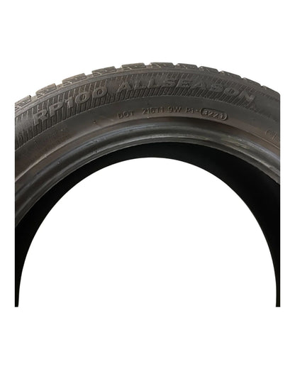 2x Platin RP100 Allseason 215/55 R17 98V XL Allwetter Reifen 5,5mm DOT 3221
