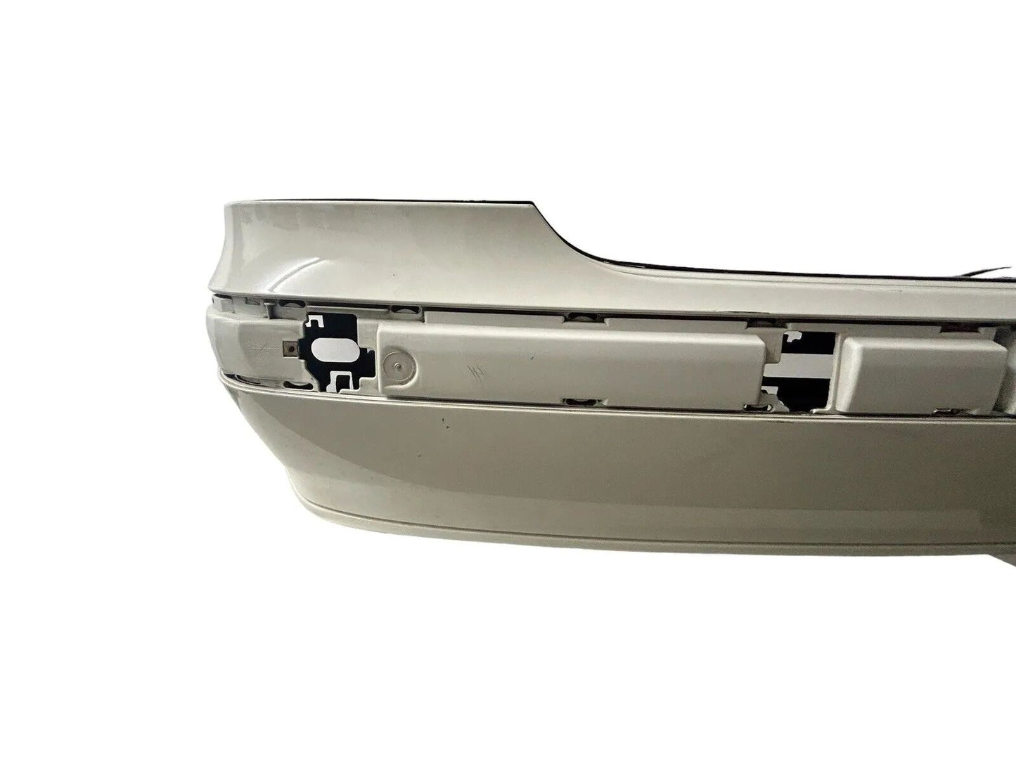 Mercedes-Benz W215 CL Stoßstange hinten mit Schiene A2158850125