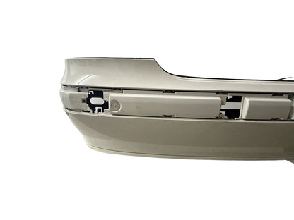 Mercedes-Benz W215 CL Stoßstange hinten mit Schiene A2158850125