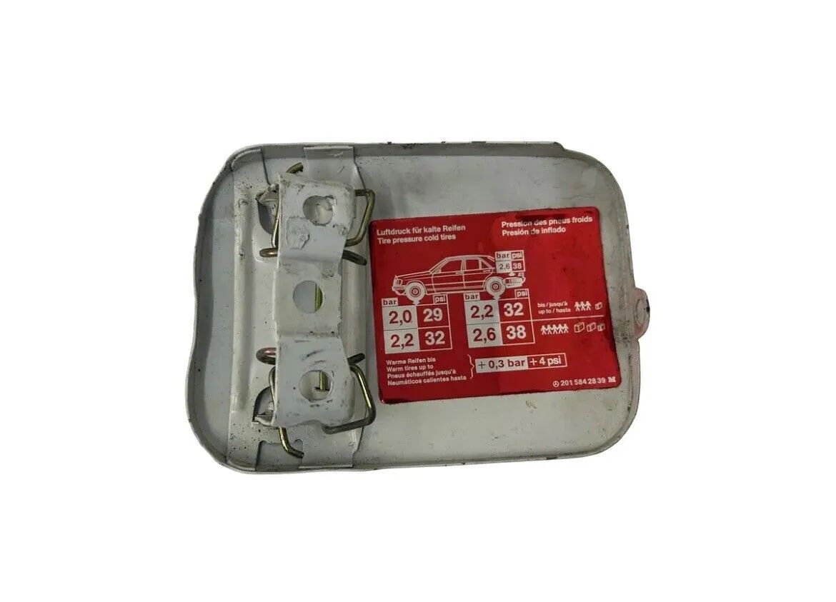 Mercedes-Benz W201 E190 Tankklappe Tankdeckel 2015842839 M