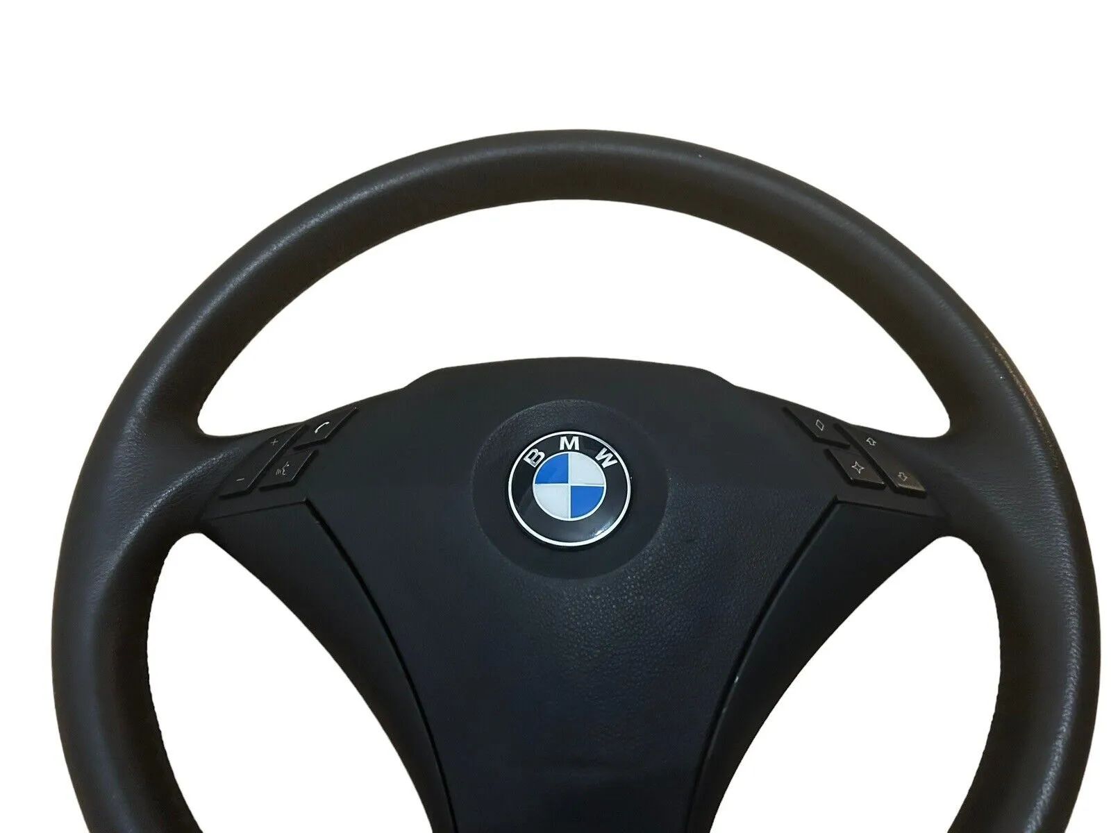 BMW E60 E61 Lenkrad Lederlenkrad Multifunktion 6953324