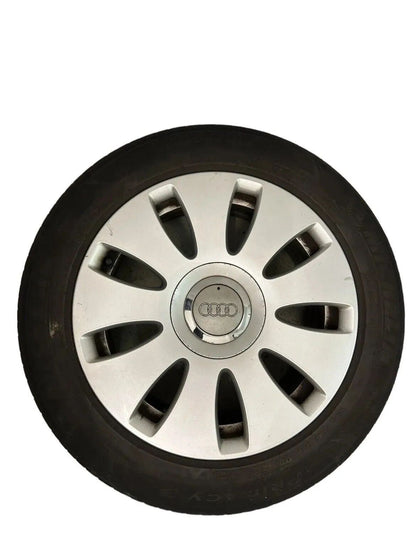 Audi A4 B7 8E Alufelgen Alu Felgen 8E0601025AE ohne Reifen