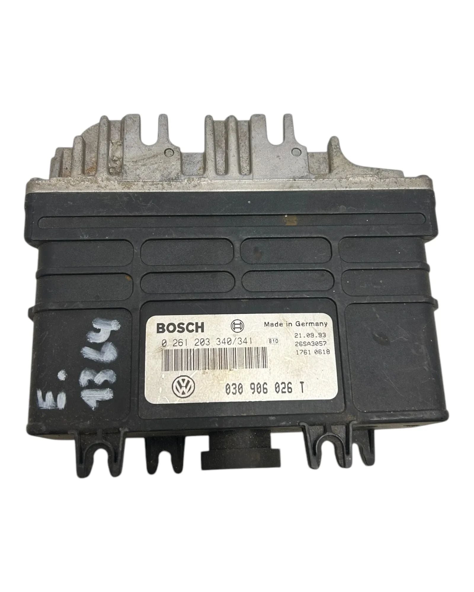 VW Seat Bosch Steuergerät 030906026T 0261203340