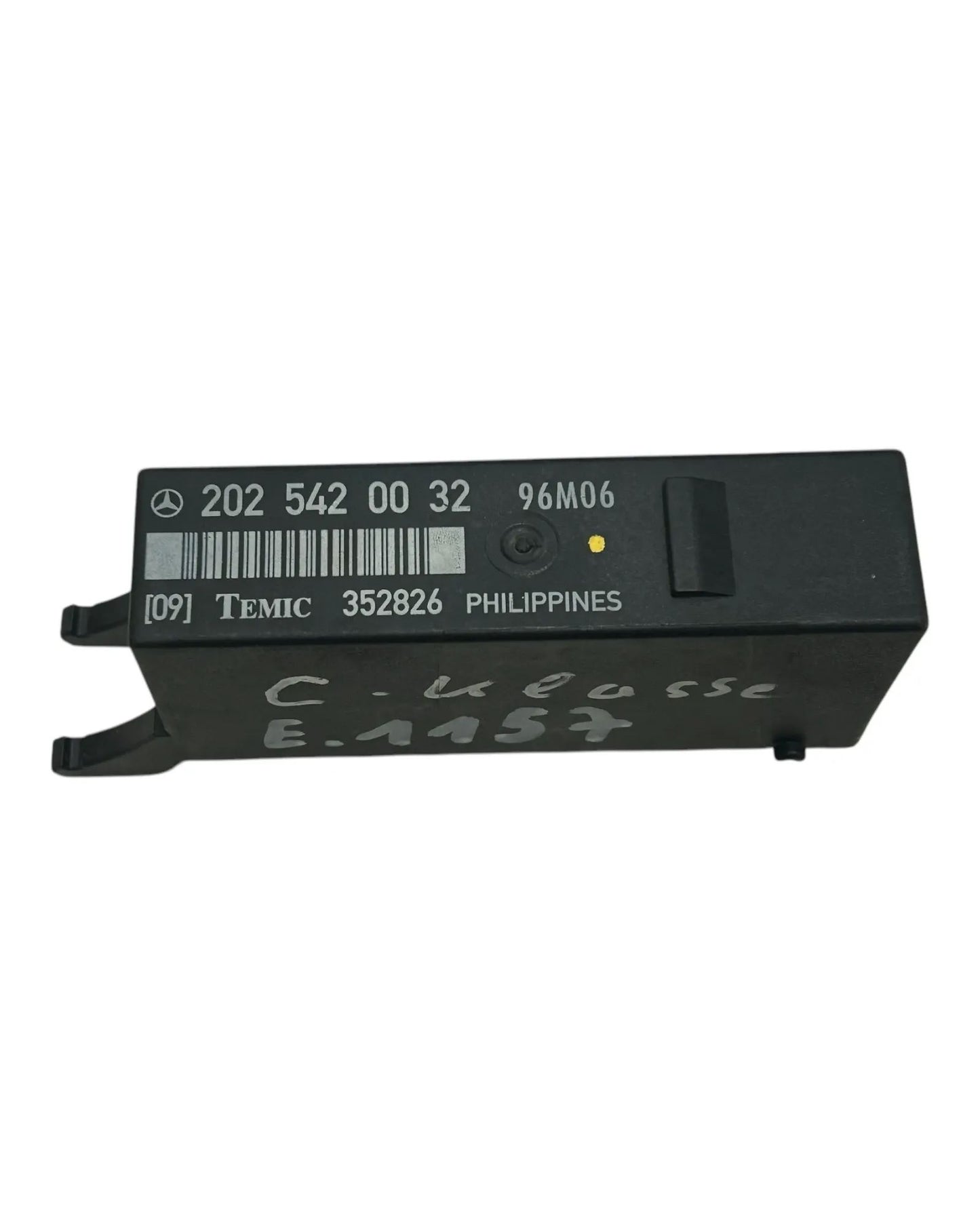 Mercedes-Benz C-Klasse W202 Lichtsteuergerät Steuergerät 2025420032