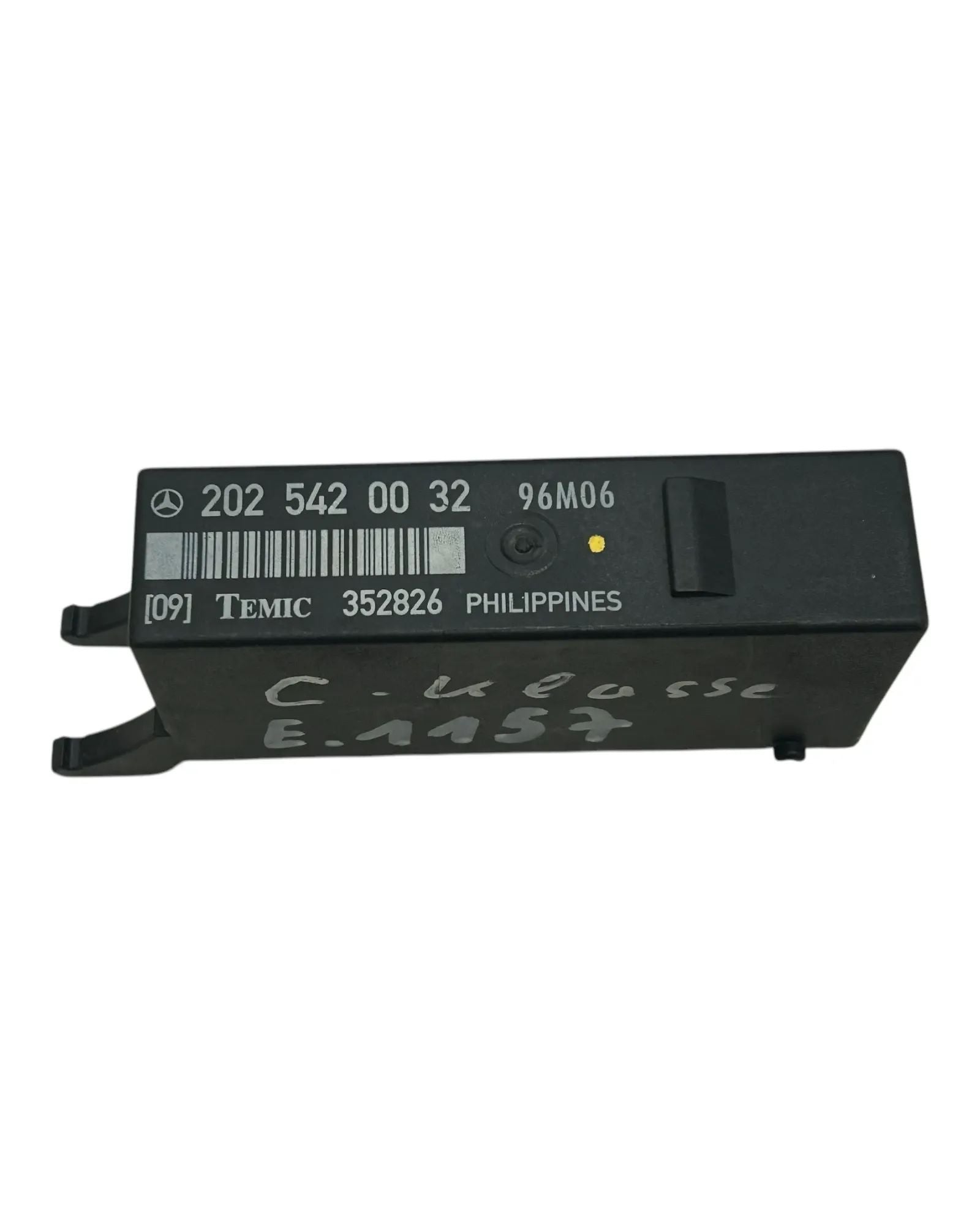 Mercedes-Benz C-Klasse W202 Lichtsteuergerät Steuergerät 2025420032