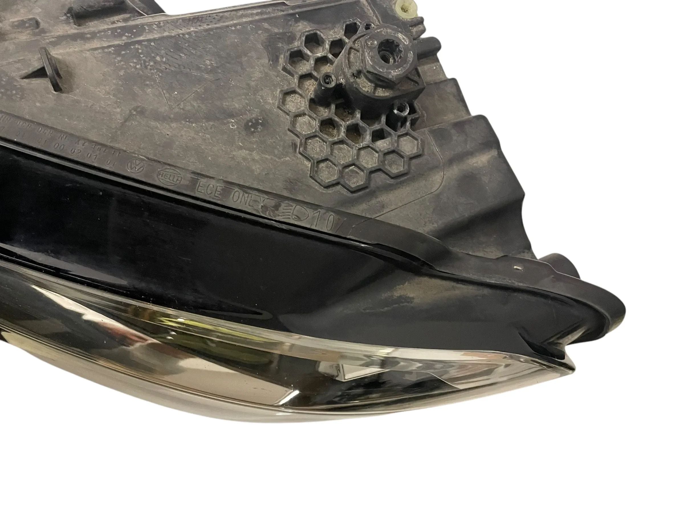 VW Caddy Frontscheinwerfer Scheinwerfer Xenon Links 2K1941005B