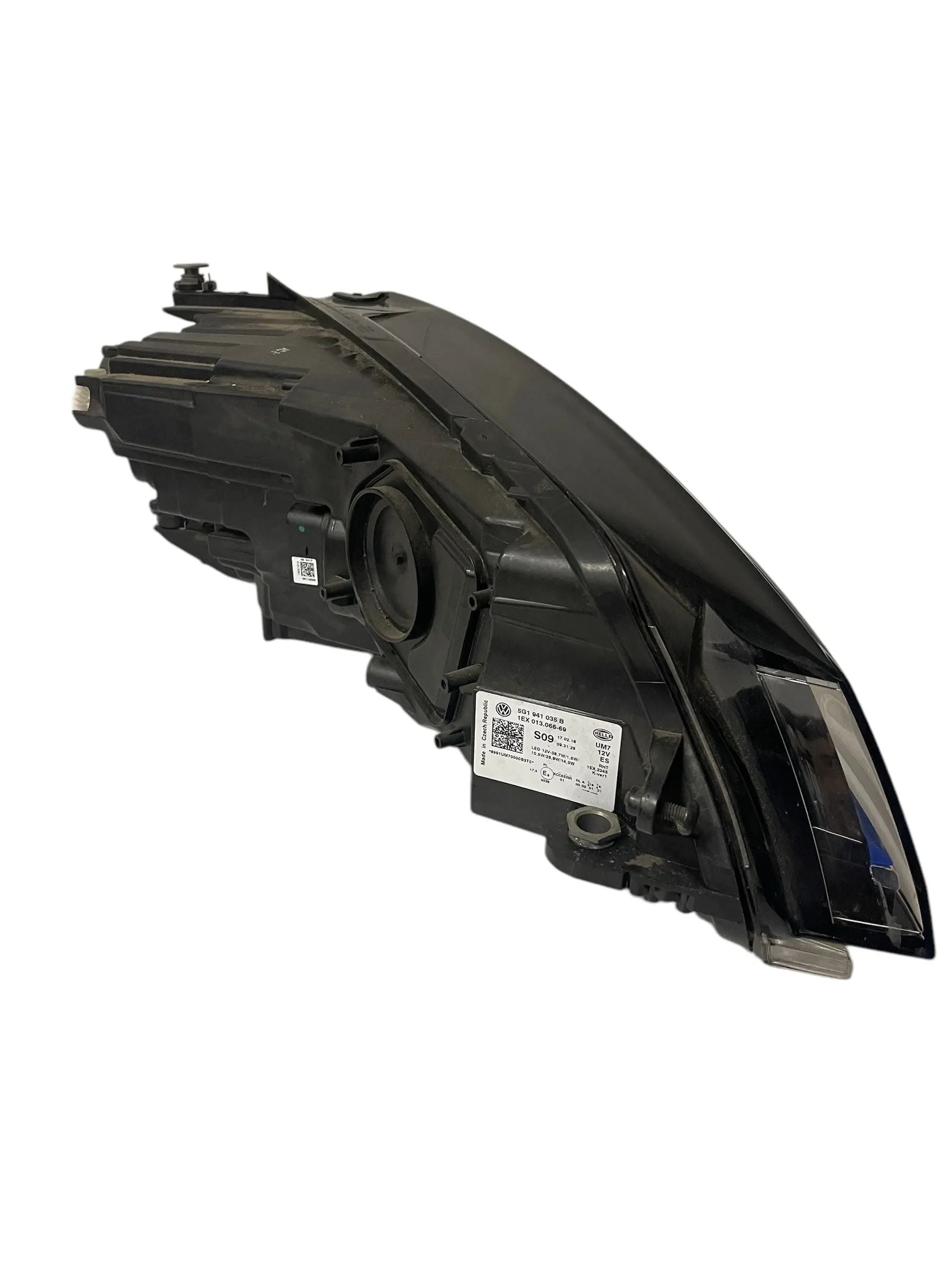 VW Golf VII 7 Facelift GTE Full LED Frontscheinwerfer links 5G1941035B