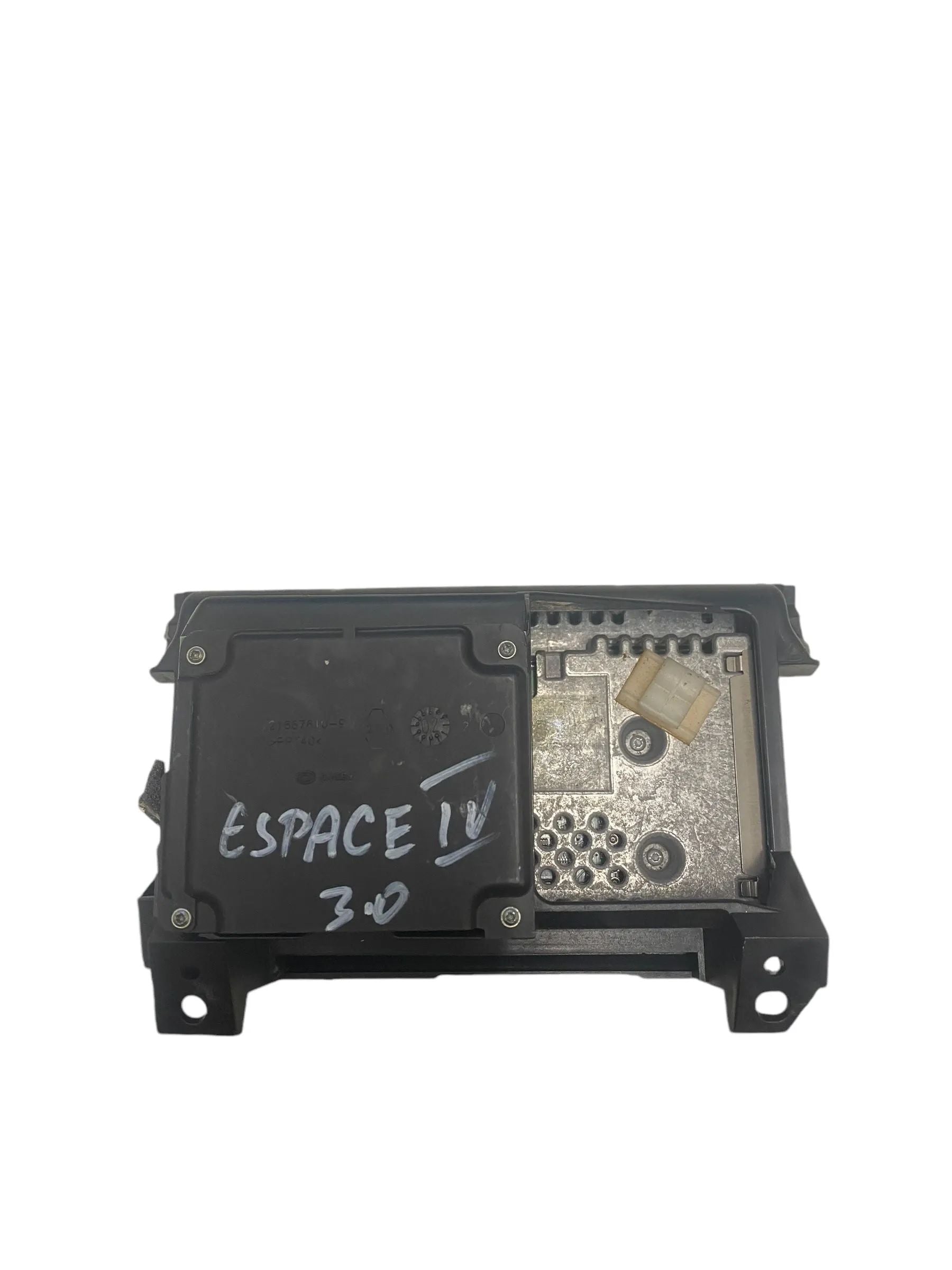 Renault Espace 4 Bildschirm Navigation Navigationssytem 216676109