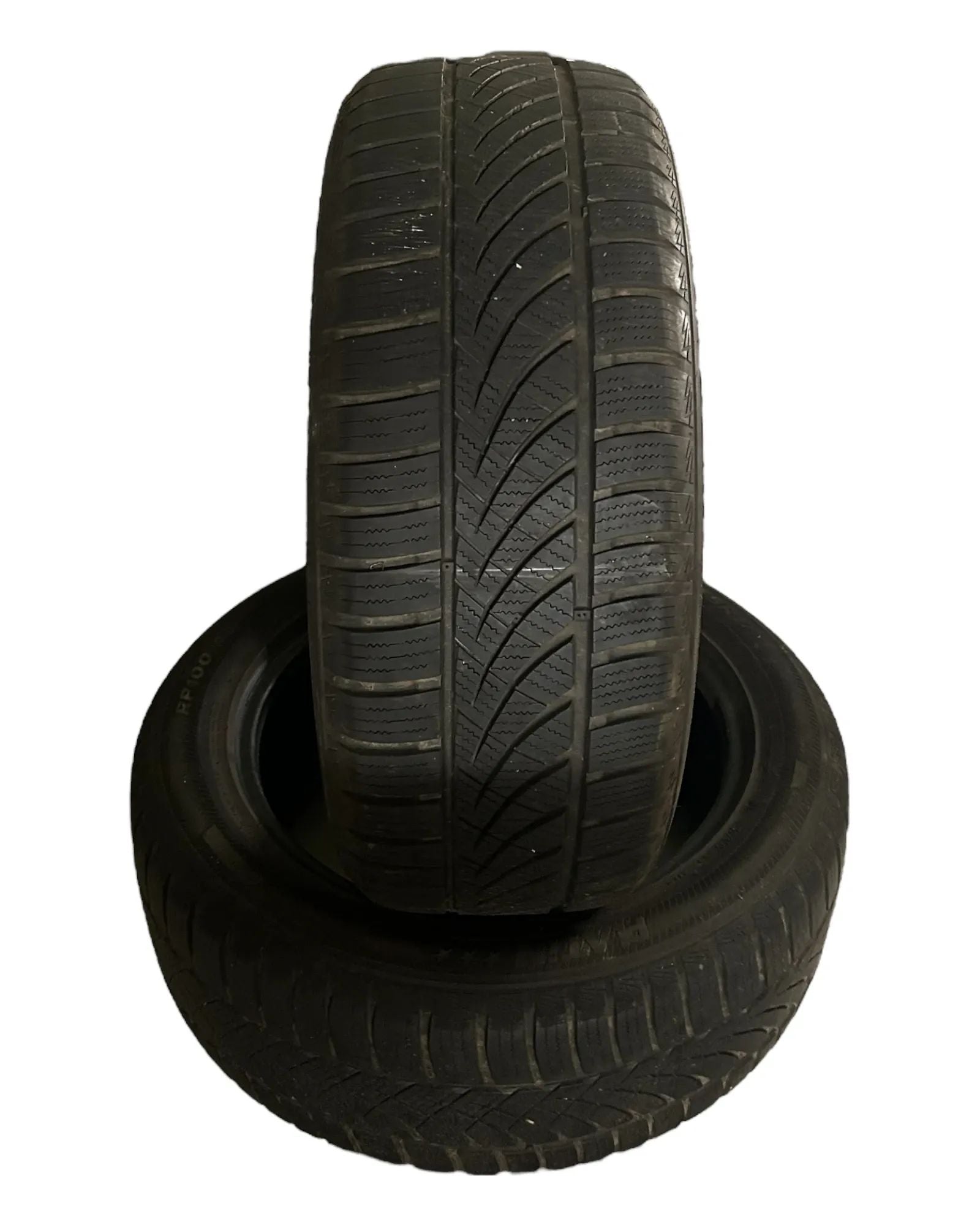 2x Platin RP100 Allseason 215/55 R17 98V XL Allwetterreifen 5,5mm DOT 3221