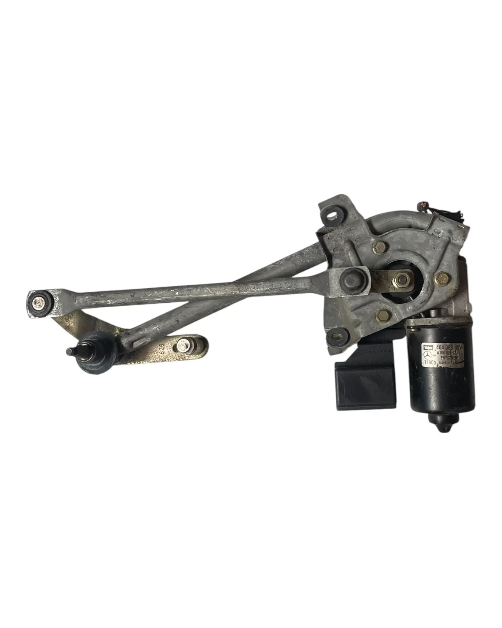 Mercedes-Benz A-Klasse Wischermotor Scheibenwischermotor Motor Vorne A1688200242