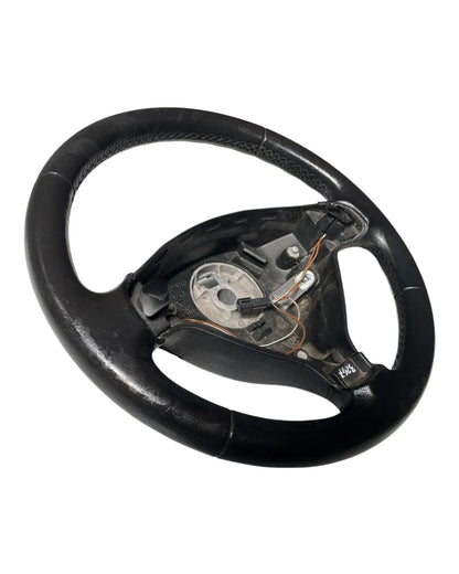 Opel Astra G Coupe Cabrio Lederlenkrad Lenkrad 13127924