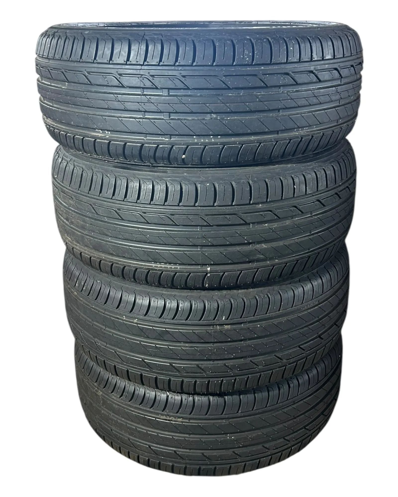 4x Bridgestone Turanza T005 215/50 R18 92W Sommerreifen Reifen 7,6mm 2022