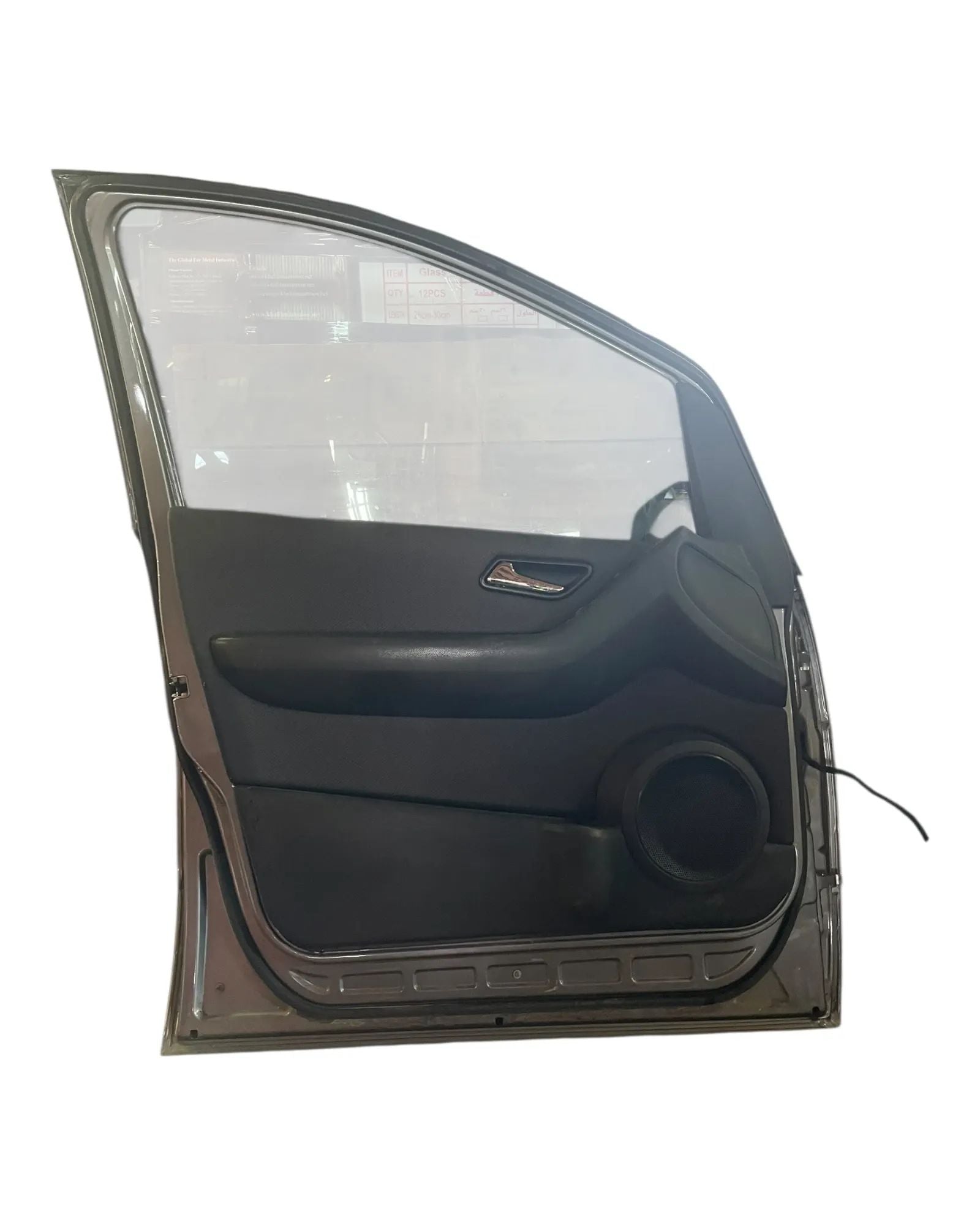 Mercedes-Benz A-Klasse W169 Tür Vorne Links 755 - Tenoritgrau Metallic KOMPLETT