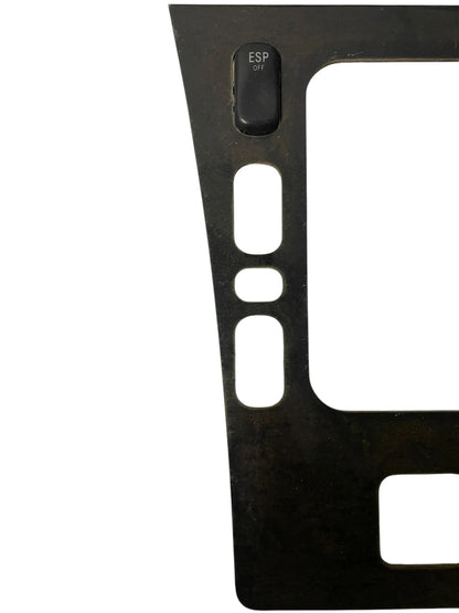 Mercedes-Benz W210 Mittelkonsole verkleidung A2106830108