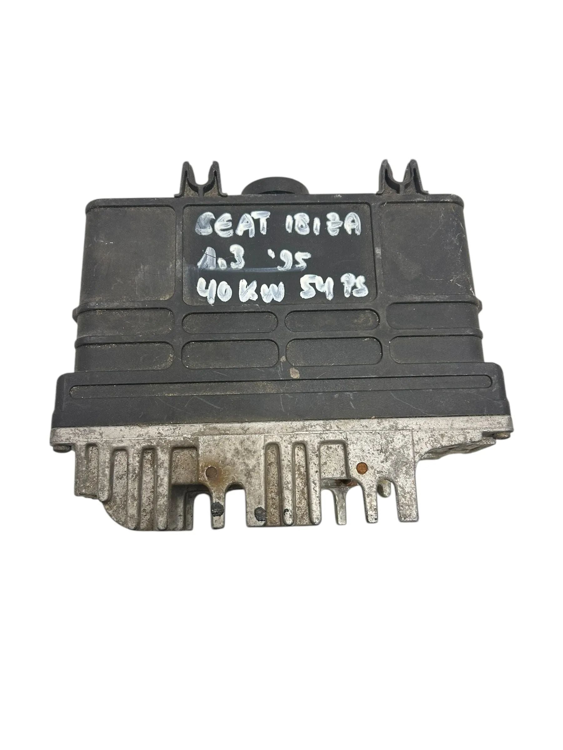 VW Seat Bosch Steuergerät 030906026T 0261203340