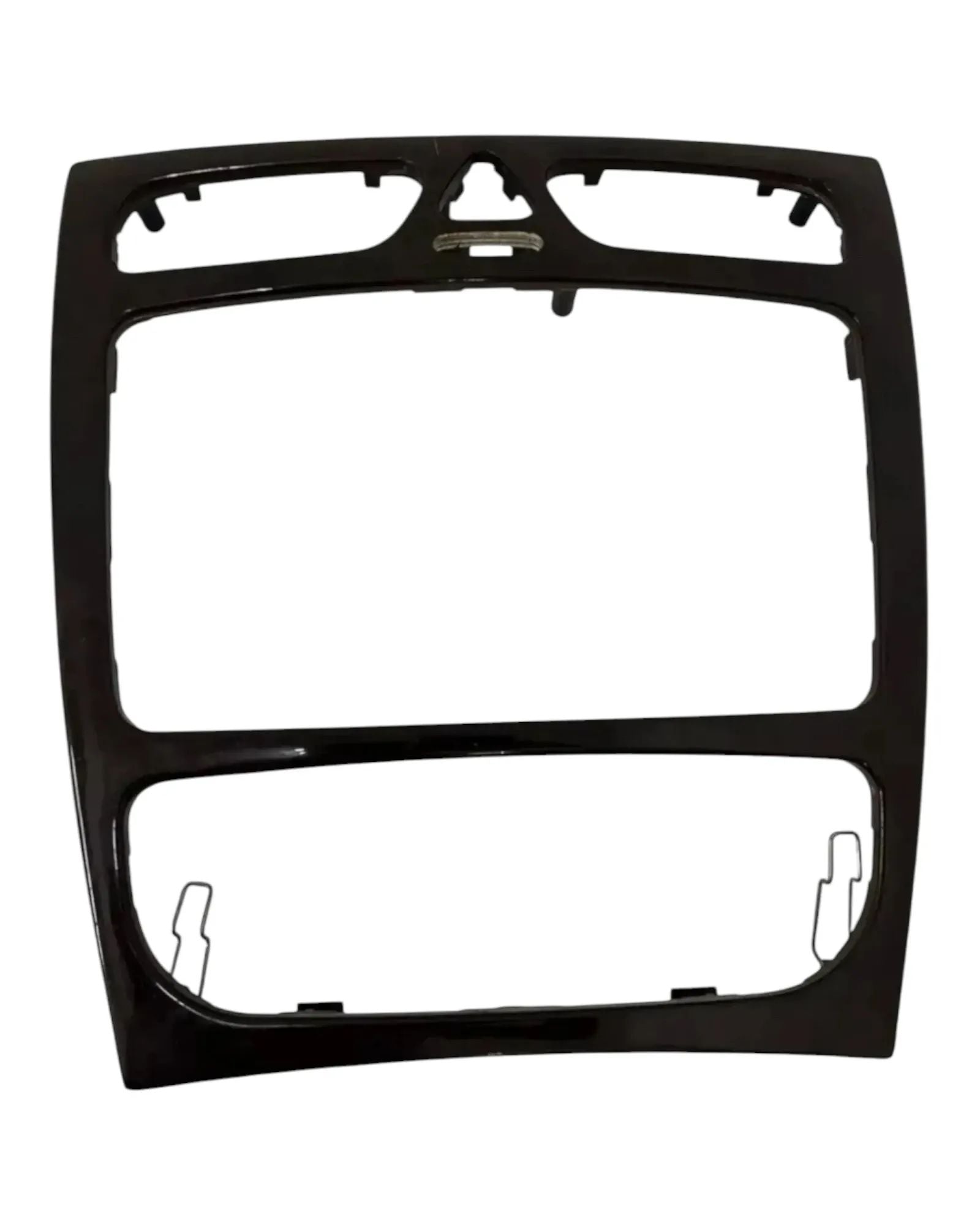 Mercedes-Benz C-Klasse Mittelkonsole Blende Armaturenbrett A2036804639