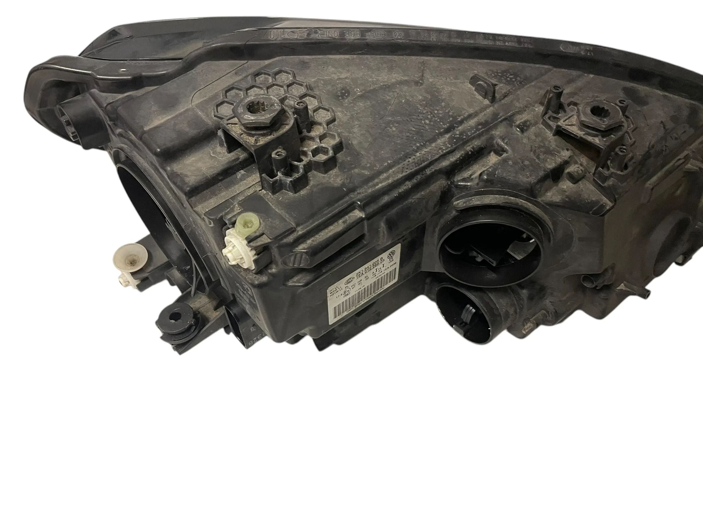 VW Caddy Frontscheinwerfer Scheinwerfer Xenon Links 2K1941005B