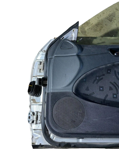 Mercedes-Benz CLK Coupe Beifahrertür Tür rechts KOMPLETT inkl. Scheibe