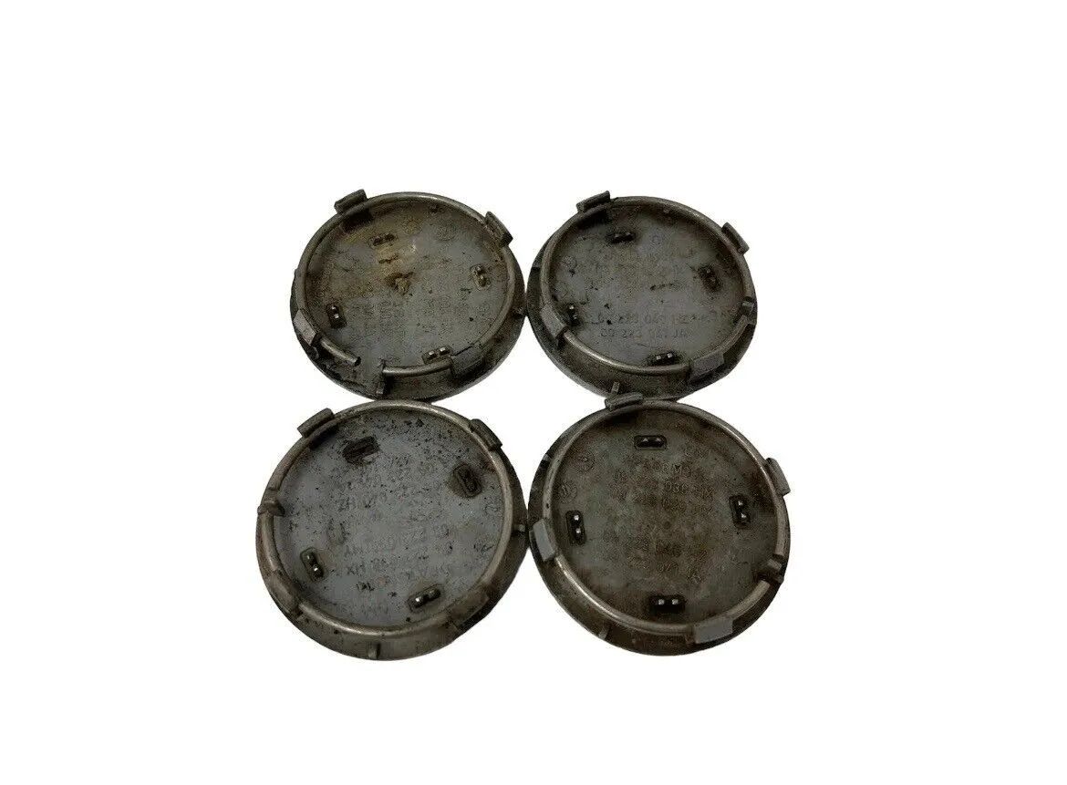 Opel Nabendeckel Alufelge Satz 09223038HX 09223040