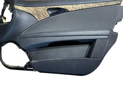 Mercedes-Benz W211 E-Klasse Türverkleidung Türpappe vorne rechts A2117205262