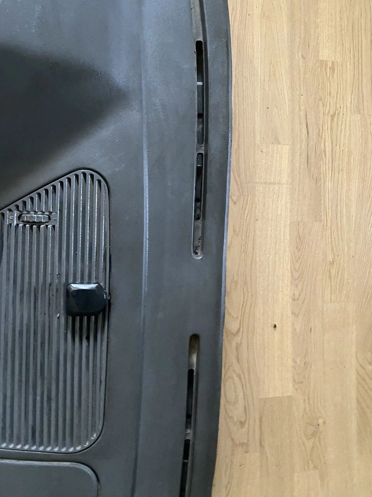 Originales BMW E34 Limo/ Touring Armaturenbrett in grau Bj.1994