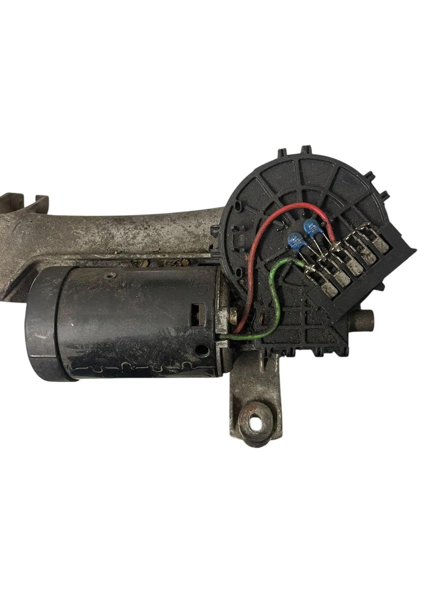 Mercedes-Benz W210 Scheibenwischermotor Wischermotor Gestänge vorne 3397020325