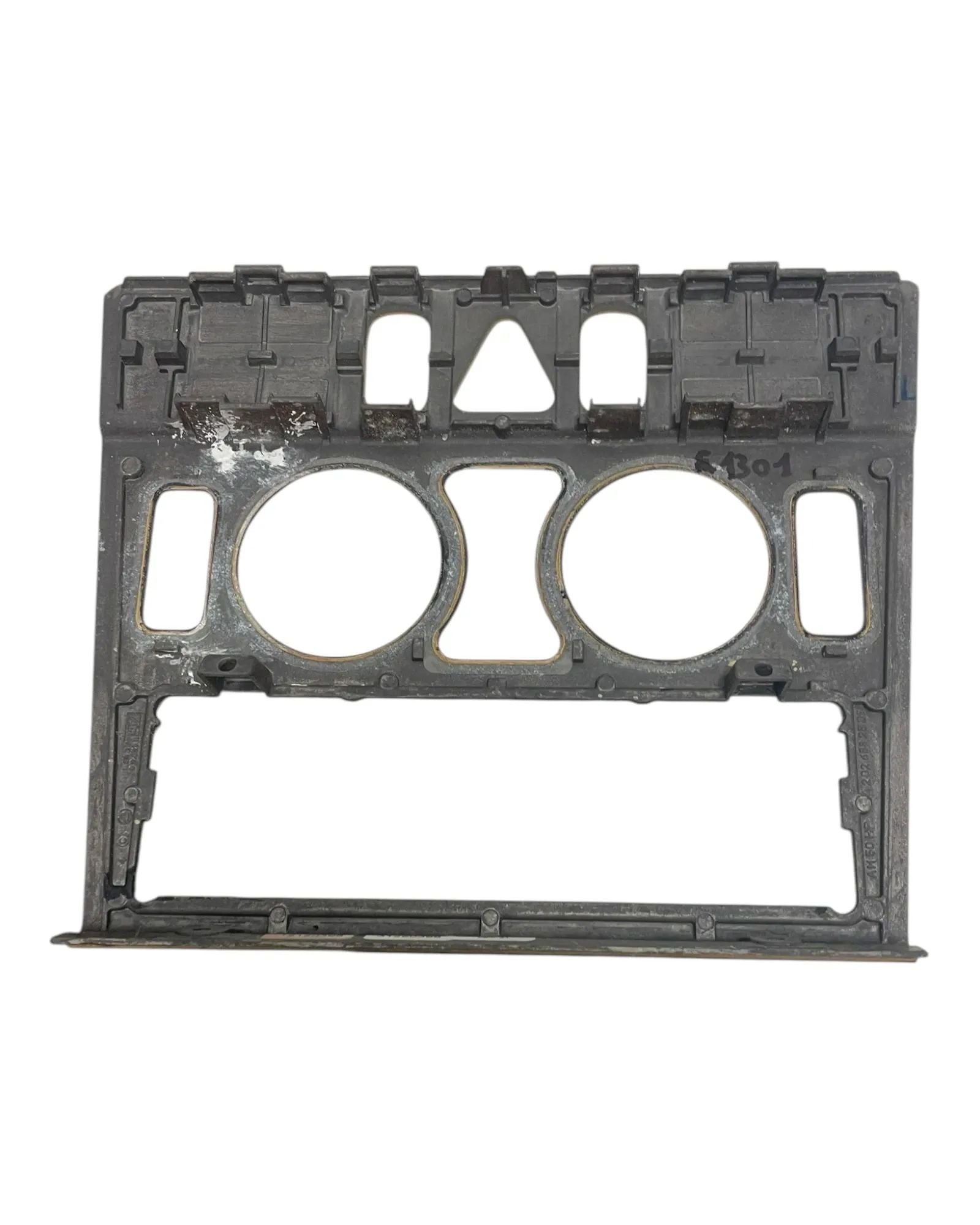 Mercedes-Benz W202 Verkleidung Mittelonsole Blende A210630308