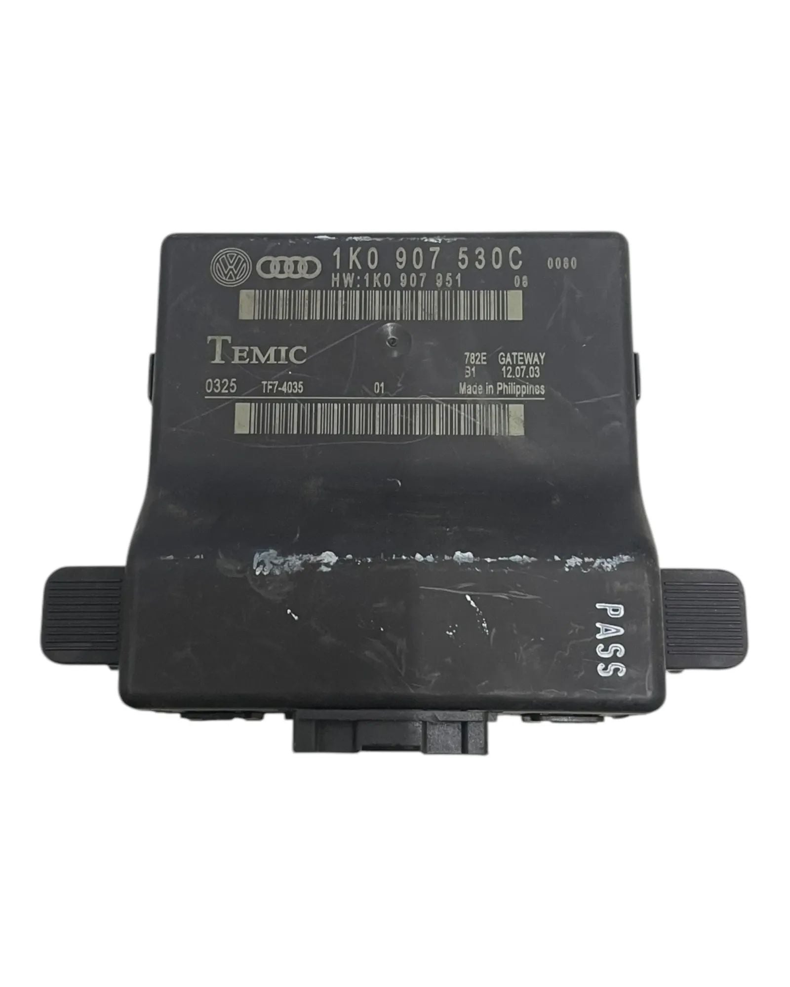 Volkswagen Golf 5 Steuergerät Gateway 1k0907530C
