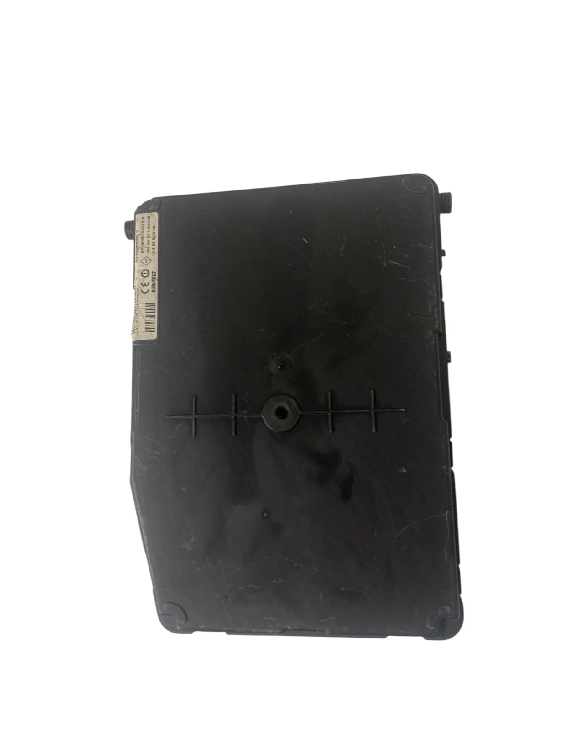 Renault Scenic Steuergerät Komfortsteuergerät Modul Komfortmodul 8200351183