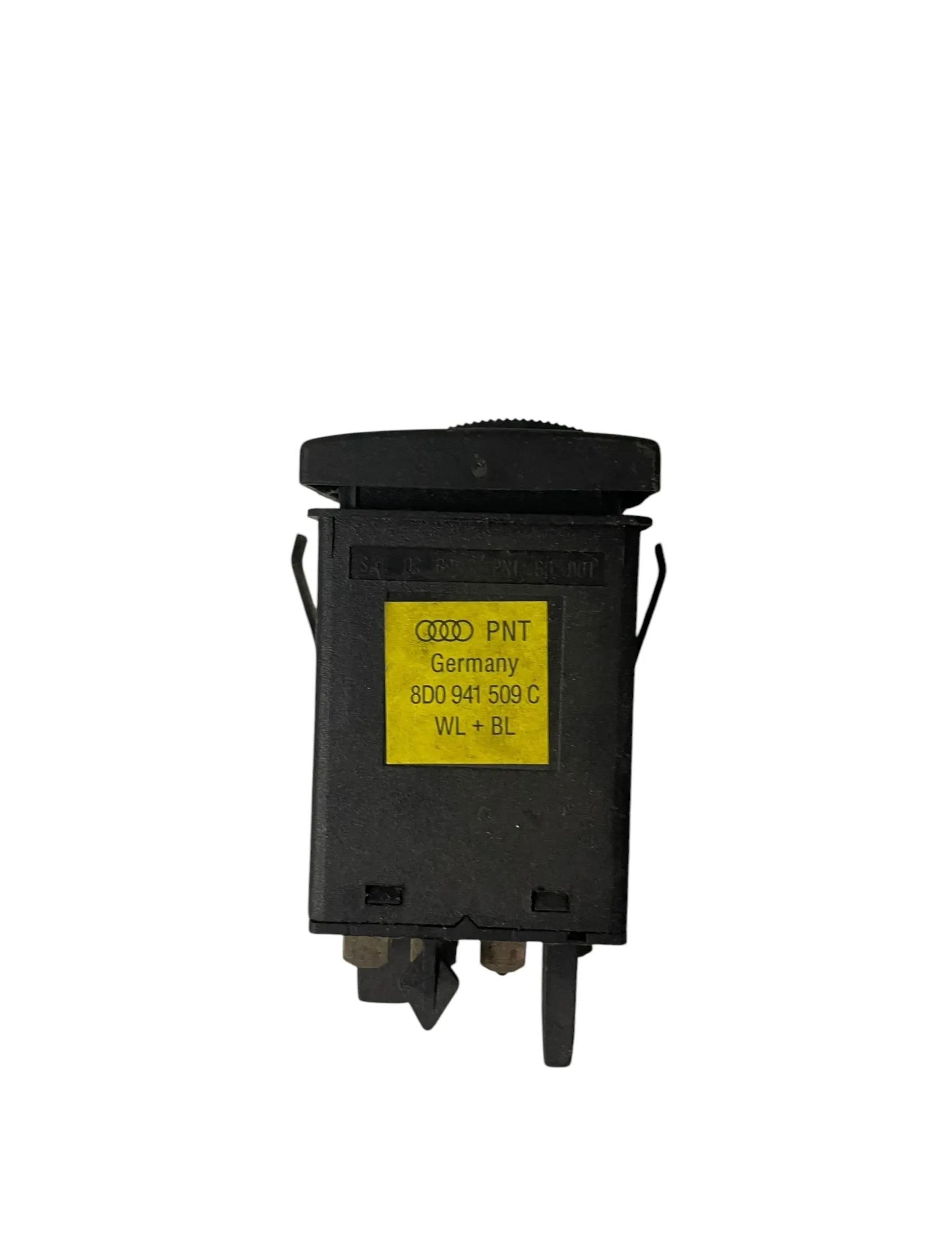 Audi A4 Warnblinker Warnblinkleuchte Warnblinkschalter 8D0941509C