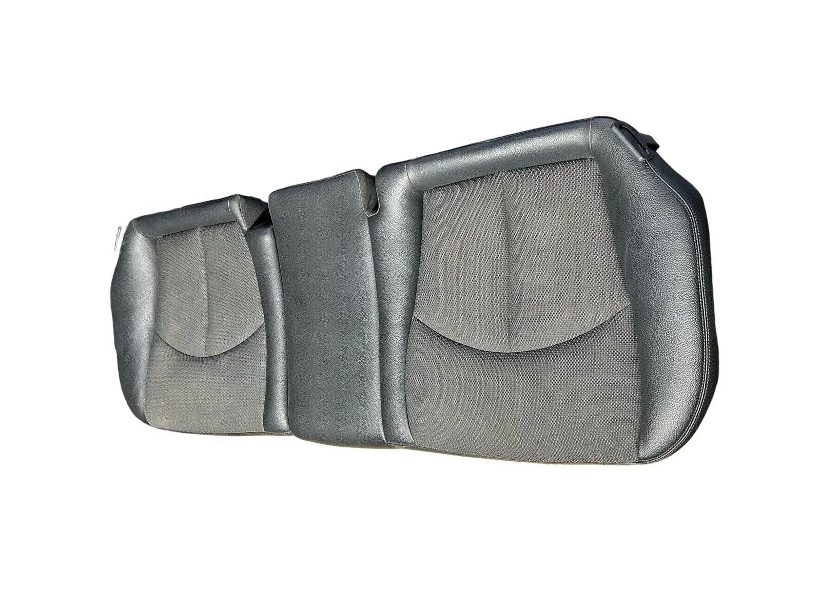 Mercedes-Benz W211 E-Klasse Avantgarde Rücksitzbank Rücksitz Hinten