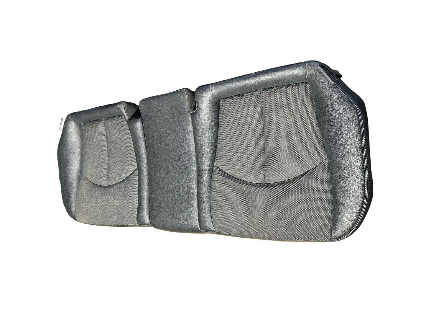 Mercedes-Benz W211 E-Klasse Avantgarde Rücksitzbank Rücksitz Hinten