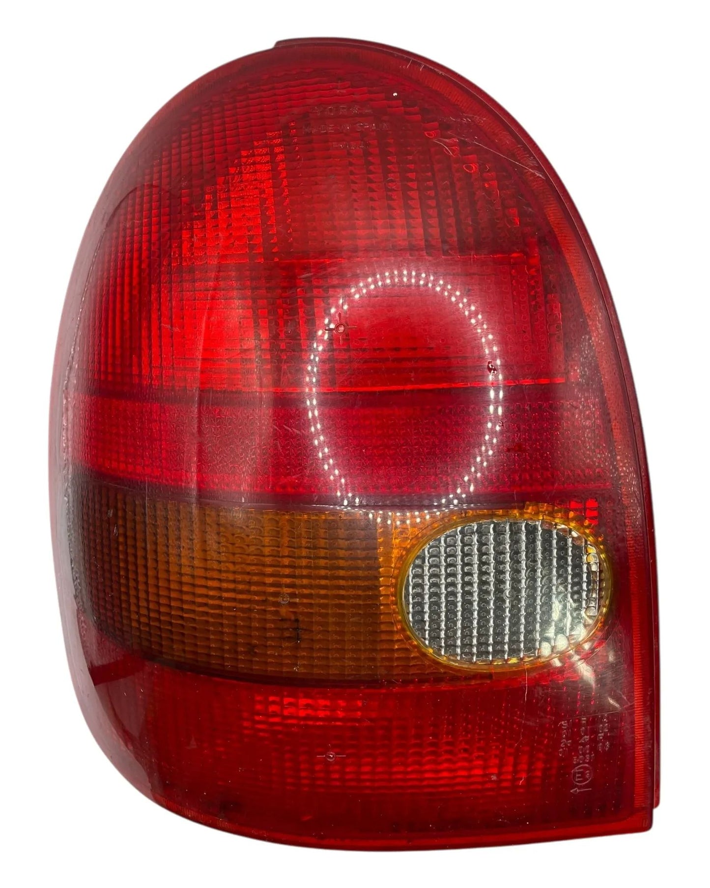 Opel Corsa B Rücklicht Rückleuchte Heckleuchte Bremsleuchte links 0100005031