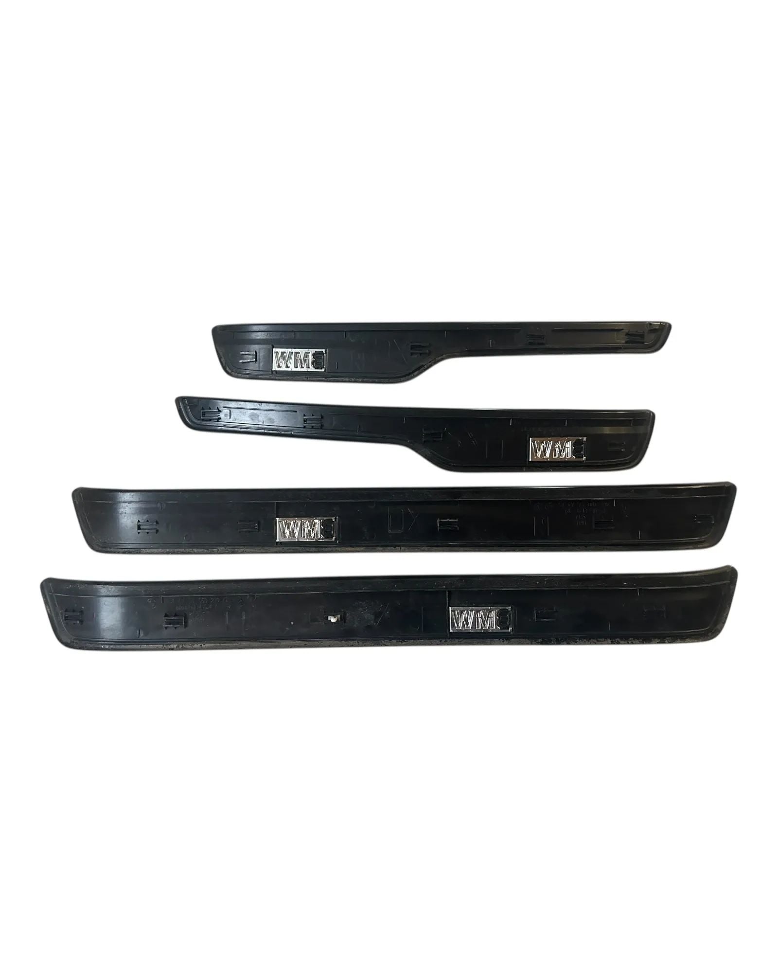 BMW 3er E90 Einstiegsleiste Satz Set 514773060279