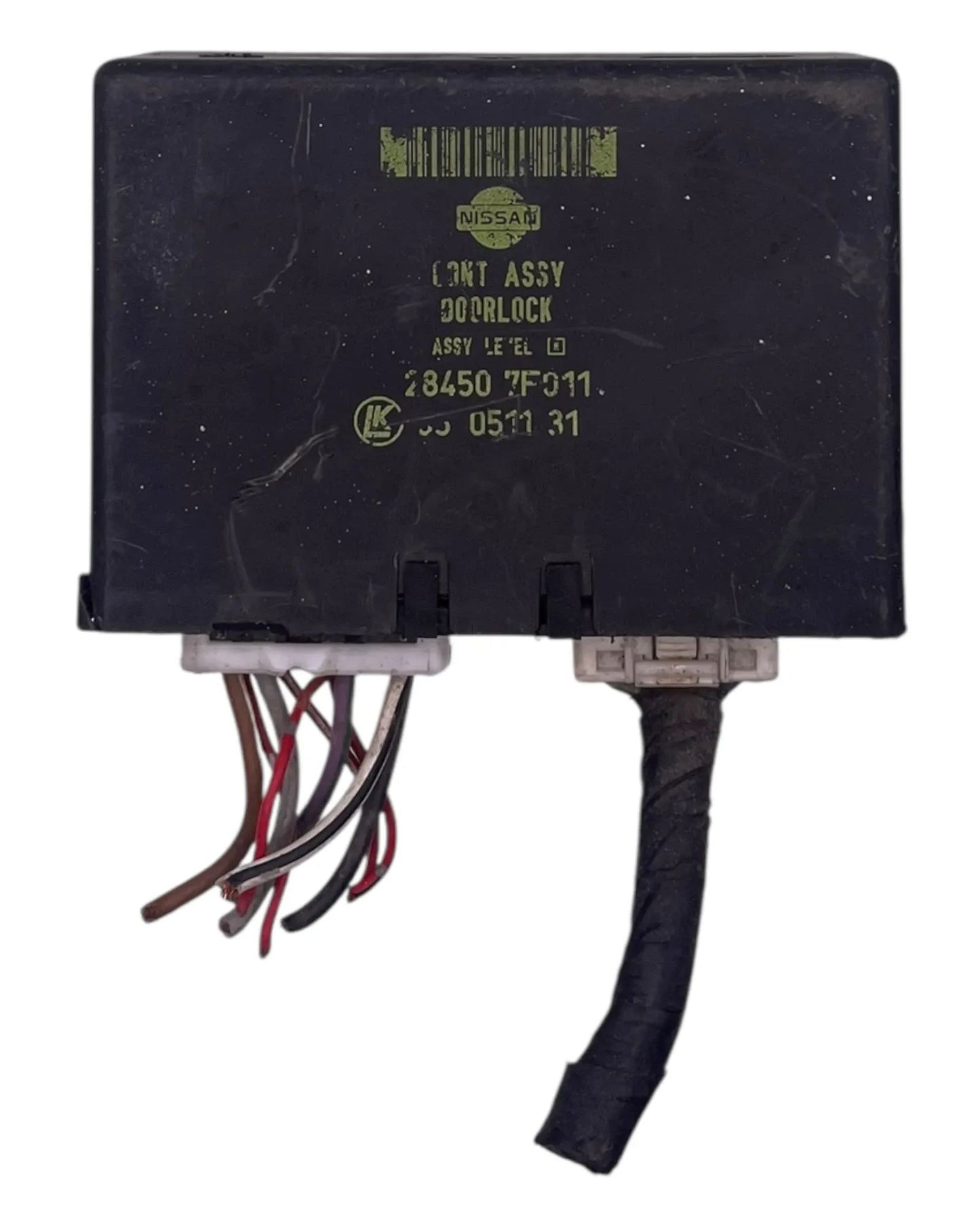 Nissan Terrano Schließanlage Elektronikmodul 284507f011