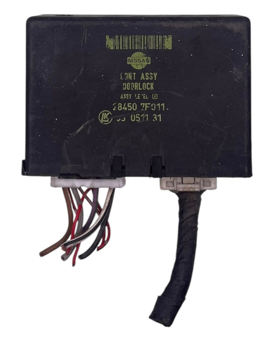 Nissan Terrano Schließanlage Elektronikmodul 284507f011