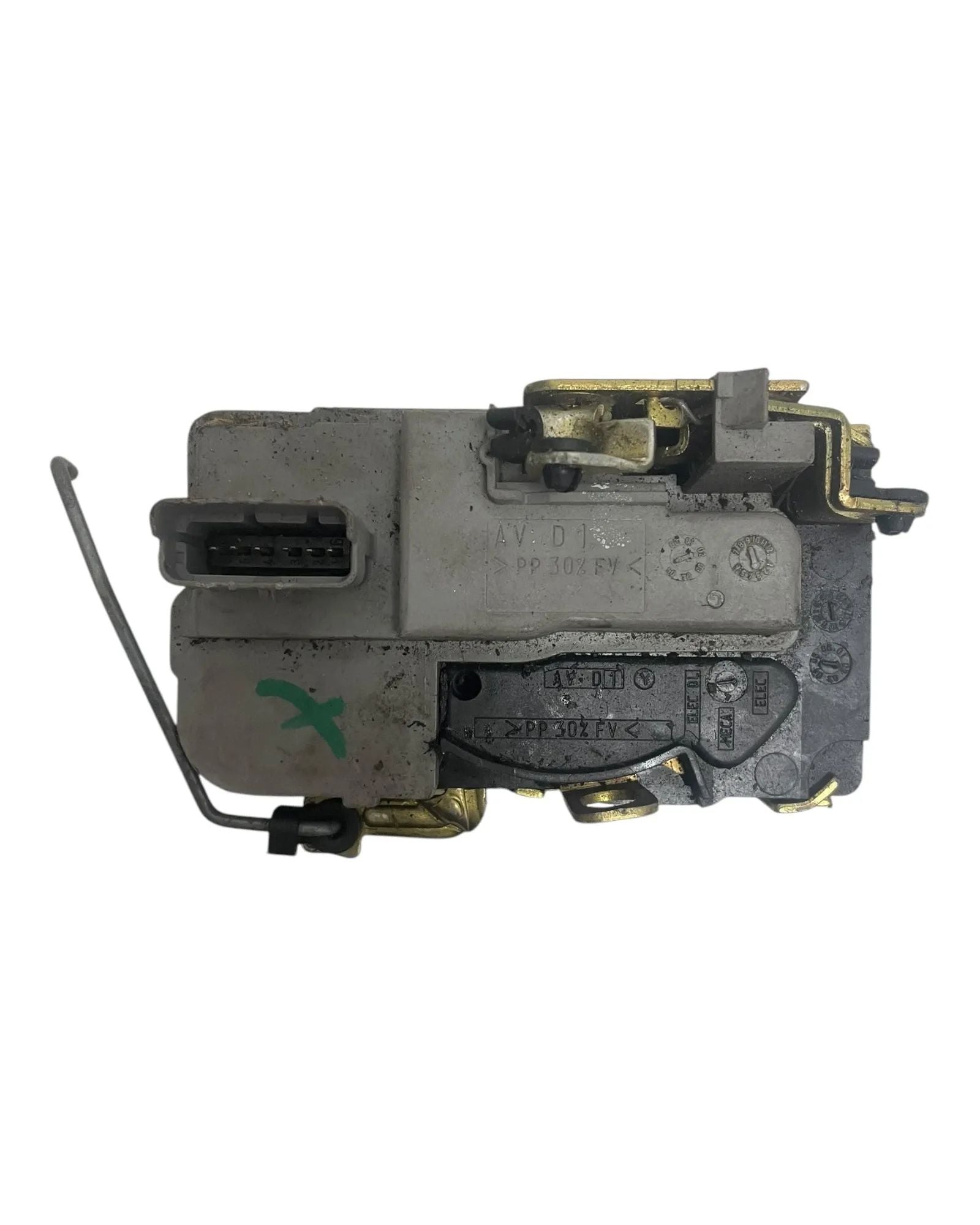 Peugeot 306 Schloss Türschloss Verrieglung vorne rechts PP30%FV