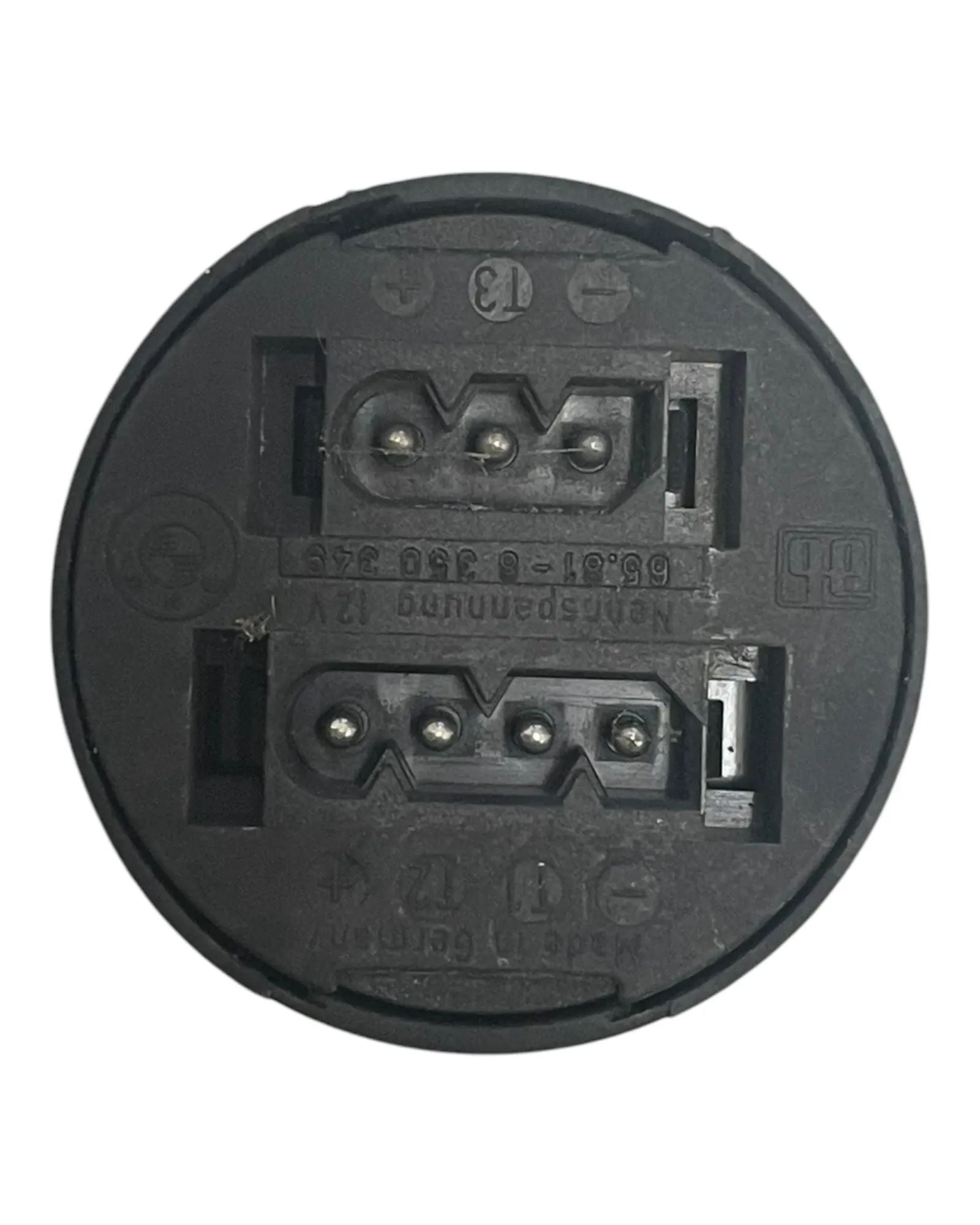 Bmw E32 E34 E36 Lautsprecher Warnlautsprecher 65-818350349, 8350349